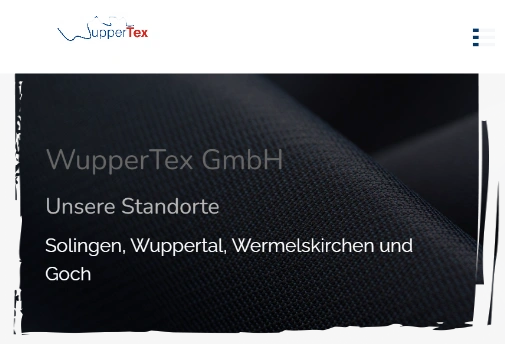 Link zu Wuppertex.de